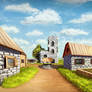 Minecraft Village
